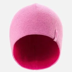 WEDZE Gorro De Invierno Niños Reversible Rosa -tienda de material de boxeo gorro de invierno nios reversible rosa 4