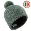 WEDZE Gorro De Invierno Niños Timeless Made In France Caqui -tienda de material de boxeo gorro de invierno nios timeless made in france caqui
