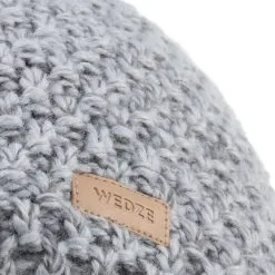Gorro De Invierno Niños Wedze Timeless Gris -tienda de material de boxeo gorro de invierno nios wedze timeless gris 3