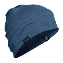 Gorro De Montaña Y Trekking Lana Merina Forclaz Trek 500 Wool Negro -tienda de material de boxeo gorro de montaa y trekking lana merina forclaz trek 500 wool azul