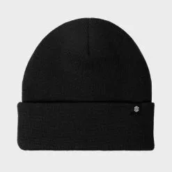 Siroko Gorro Para Snow/esquí Snowflake Black