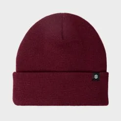 Siroko Gorro Para Snow/esquí Snowflake Black -tienda de material de boxeo gorro para snowesqui snowflake maroon