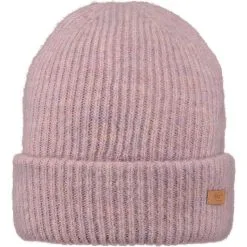 Barts Witzia Beanie Negro Mujer -tienda de material de boxeo gorro witzia orchid mujer