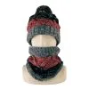 WIND X-TREME Gorro Y Bufanda De Nieve Y Esquí Adulto Wind Everest