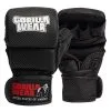 Gorilla Wear Guante Ely Negro -tienda de material de boxeo guante ely negro