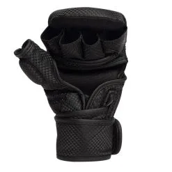 Gorilla Wear Guante Ely Negro -tienda de material de boxeo guante ely negro 2