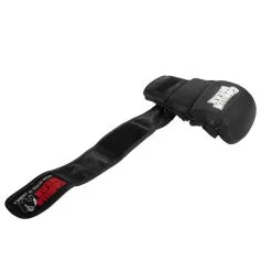 Gorilla Wear Guante Ely Negro -tienda de material de boxeo guante ely negro 3