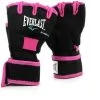 Guante Proteccion EVERLAST Evergel Negro Rosa 1 Guante Proteccion EVERLAST Evergel Negro Rosa -tienda de material de boxeo guante proteccion everlast evergel negro rosa