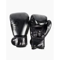 Guantes De Boxeo Black Edition - BOOMFIT -tienda de material de boxeo guantes de boxeo black edition boomfit 3