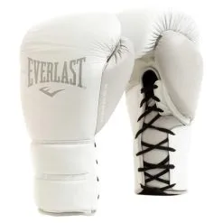 Guantes De Boxeo EVERLAST Powerlock 2 Pro Laced -tienda de material de boxeo guantes de boxeo everlast powerlock 2 pro laced 3