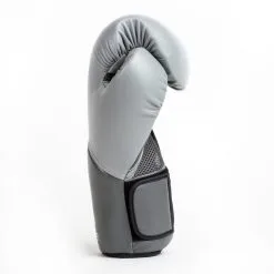 Guantes De Boxeo Everlast Pro Style Elite Gris -tienda de material de boxeo guantes de boxeo everlast pro style elite gris 2