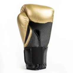 Guantes De Boxeo EVERLAST Pro Style Elite Oro -tienda de material de boxeo guantes de boxeo everlast pro style elite oro 3