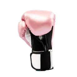 Guantes De Boxeo EVERLAST Pro Style Elite Rosa -tienda de material de boxeo guantes de boxeo everlast pro style elite rosa 2