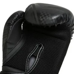 Guantes De Boxeo EVERLAST Spark Negro -tienda de material de boxeo guantes de boxeo everlast spark negro 3