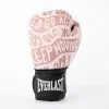 Guantes De Boxeo EVERLAST Spark Rosa Oro -tienda de material de boxeo guantes de boxeo everlast spark rosa oro