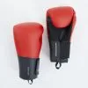Guantes De Boxeo Outshock 100 Rojo -tienda de material de boxeo guantes de boxeo outshock 100 rojo
