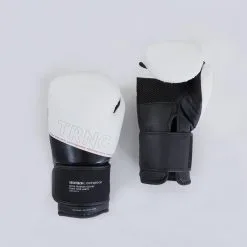 Guantes De Boxeo 6 Onzas Junior Outshock 120 Negro -tienda de material de boxeo guantes de boxeo outshock 120 blanco