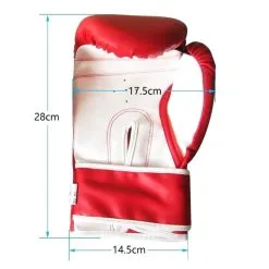 VIOK SPORT Guantes De Boxeo PRO -tienda de material de boxeo guantes de boxeo pro 3