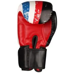 INDIGO SPORTS Guantes De Boxeo PU HIT RSC 10oz Blanco- Azul- Rojo 9 INDIGO SPORTS Guantes De Boxeo PU HIT RSC 10oz Blanco- Azul- Rojo -tienda de material de boxeo guantes de boxeo pu hit rsc 10oz blanco azul rojo 3