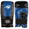 INDIGO SPORTS Guantes De Boxeo PU SHELL RSC Talle M Azul -tienda de material de boxeo guantes de boxeo pu shell rsc talle m azul