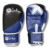 INDIGO SPORTS Guantes De Boxeo PVC INDIGO 12oz Azul