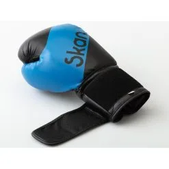 SKANDIKA Guantes De Boxeo - Robustos - Para Hombres/mujeres - Pulgar Cosido -tienda de material de boxeo guantes de boxeo robustos para hombresmujeres pulgar cosido 11