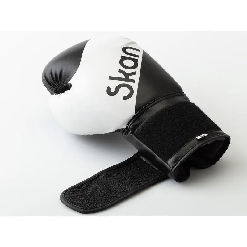 SKANDIKA Guantes De Boxeo - Robustos - Para Hombres/mujeres - Pulgar Cosido 4 SKANDIKA Guantes De Boxeo - Robustos - Para Hombres/mujeres - Pulgar Cosido - Imagen 2