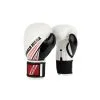 Gorilla Wear Guantes De Boxeo - Yakima - Blanco -tienda de material de boxeo guantes de boxeo yakima blanco