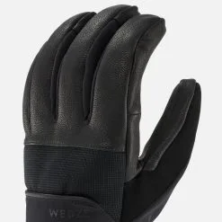 WEDZE GUANTES DE ESQUÍ ADULTO CÁLIDOS E IMPERMEABLES - 550 NEGRO 10 WEDZE GUANTES DE ESQUÍ ADULTO CÁLIDOS E IMPERMEABLES - 550 NEGRO -tienda de material de boxeo guantes de esqui adulto calidos e impermeables 550 negro 3