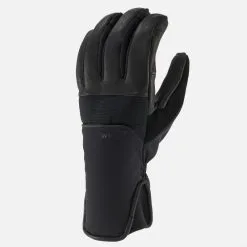 WEDZE GUANTES DE ESQUÍ ADULTO CÁLIDOS E IMPERMEABLES - 550 NEGRO 11 WEDZE GUANTES DE ESQUÍ ADULTO CÁLIDOS E IMPERMEABLES - 550 NEGRO -tienda de material de boxeo guantes de esqui adulto calidos e impermeables 550 negro 4
