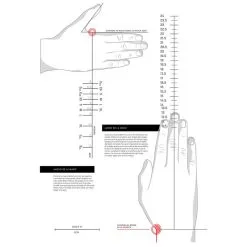 Guantes De Esquí Adulto Scott EXPLORAIR ALPINE Negro 11 Guantes De Esquí Adulto Scott EXPLORAIR ALPINE Negro -tienda de material de boxeo guantes de esqui adulto scott explorair alpine negro 4