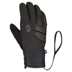 Guantes De Esquí Adulto Scott ULTIMATE PLUS Negro