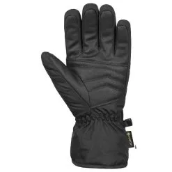 Reusch Guantes De Esquí Niños Justin GTX Goretex Negro -tienda de material de boxeo guantes de esqui nios justin gtx goretex negro 1