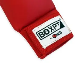 tienda de material de boxeo -tienda de material de boxeo guantes de karate sin dedo boxpt rojas 1