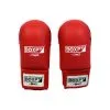 BOXPT EQUIPMENT Guantes De Karate Sin Dedo BOXPT Rojas -tienda de material de boxeo guantes de karate sin dedo boxpt rojas