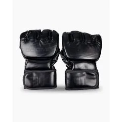 Guantes De MMA Black Edition - BOOMFIT -tienda de material de boxeo guantes de mma black edition boomfit 1