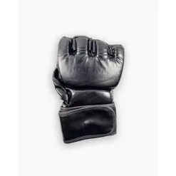 Guantes De MMA Black Edition - BOOMFIT -tienda de material de boxeo guantes de mma black edition boomfit 2