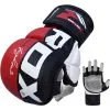 RDX SPORTS Guantes De Mma RDX T6