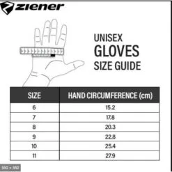 Guantes Esquí Ziener Kardala Gtx(R) Pr -tienda de material de boxeo guantes esqui ziener kardala gtxr pr 1