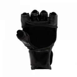Guantes Mma Grappling EVERLAST Negro -tienda de material de boxeo guantes mma grappling everlast negro 2