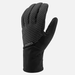 INOVIK Guantes Térmicos De Esquí De Fondo Y Nieve Aduto Perlante XC S Warm 100 Negro -tienda de material de boxeo guantes termicos de esqui de fondo y nieve aduto perlante xc s warm 100 negro 4