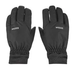 Guantes Térmicos De Esquí Y Nieve Impermeables Adulto Wedze Ski-P GL 100 Light -tienda de material de boxeo guantes termicos de esqui y nieve impermeables adulto wedze ski p gl 100 light 4