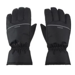 Guantes Térmicos De Esquí Y Nieve Impermeables Adulto Wedze Ski-P GL 100 Negro 8 Guantes Térmicos De Esquí Y Nieve Impermeables Adulto Wedze Ski-P GL 100 Negro -tienda de material de boxeo guantes termicos de esqui y nieve impermeables adulto wedze ski p gl 100 negro 1