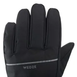 Guantes Térmicos De Esquí Y Nieve Impermeables Adulto Wedze Ski-P GL 100 Negro 11 Guantes Térmicos De Esquí Y Nieve Impermeables Adulto Wedze Ski-P GL 100 Negro -tienda de material de boxeo guantes termicos de esqui y nieve impermeables adulto wedze ski p gl 100 negro 4
