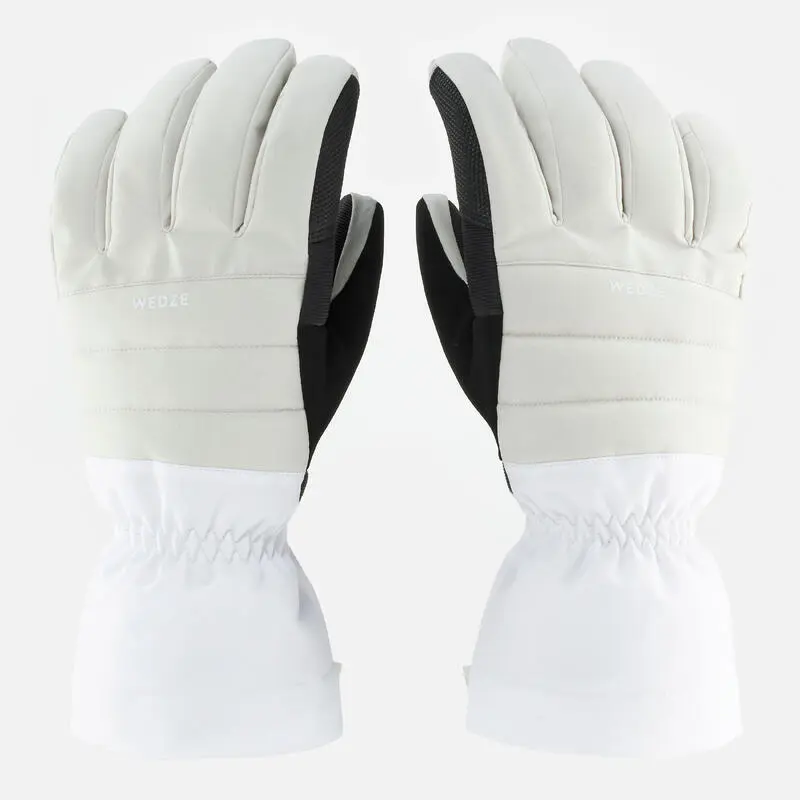 Guantes Térmicos De Esquí Y Nieve Impermeables Adulto Wedze Ski-P GL 500 4 Guantes Térmicos De Esquí Y Nieve Impermeables Adulto Wedze Ski-P GL 500 - Imagen 2