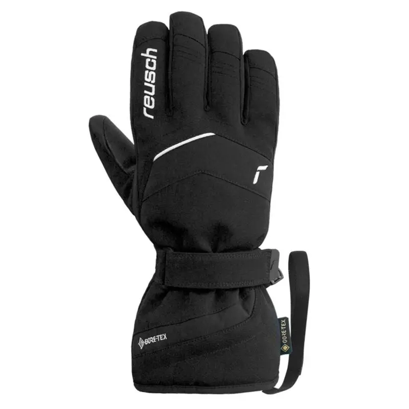 Guantes Térmicos De Esquí Y Nieve Impermeables Hombre Reusch Adret GTX® 4 Guantes Térmicos De Esquí Y Nieve Impermeables Hombre Reusch Adret GTX® - Imagen 2