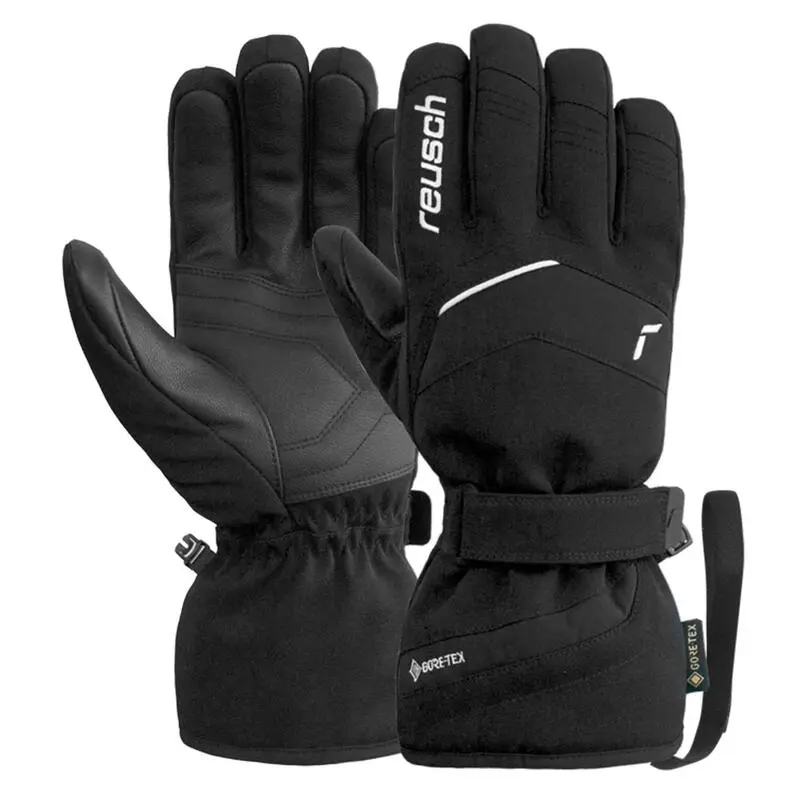 Guantes Térmicos De Esquí Y Nieve Impermeables Hombre Reusch Adret GTX® 3 Guantes Térmicos De Esquí Y Nieve Impermeables Hombre Reusch Adret GTX®