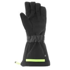 Guantes Térmicos De Esquí Y Nieve Impermeables Niños 6-14 Años Wedze GL 550 -tienda de material de boxeo guantes termicos de esqui y nieve impermeables nios 6 14 aos wedze gl 550 1