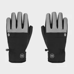 Siroko Guantes Térmicos Esquí Voss Gray