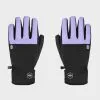 Siroko Guantes Térmicos Esquí Voss Violet -tienda de material de boxeo guantes termicos esqui voss violet